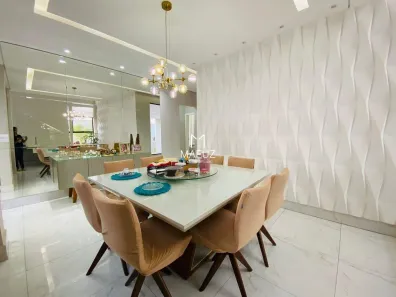 Casa com 4 Quartos para alugar, 308m² no Residencial Park I, Vespasiano