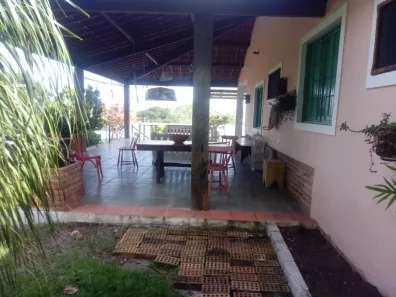 Fazenda / Sítio / Chácara com 4 Quartos à venda, 250000m² no Distrito Industrial (Prefeito José Augusto Ferrer de Morais), Vitória de Santo Antão