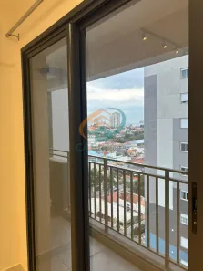 Apartamento com 1 Quarto para alugar, 43m² no Vila Rosália, Guarulhos