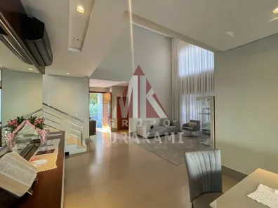 Casa de Condomínio com 3 Quartos à venda, 374m² no Conjunto Habitacional Inocente Vila Nova Júnior, Maringá