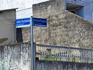 Terreno / Lote / Condomínio com 1 Quarto à venda, 127m² no Lauzane Paulista, São Paulo