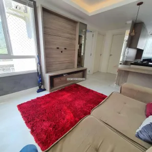 Apartamento com 2 Quartos para alugar, 53m² no Rio Pequeno, Camboriú