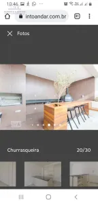 Apartamento com 1 Quarto à venda, 47m² no Parque Industrial Tomas Edson, São Paulo