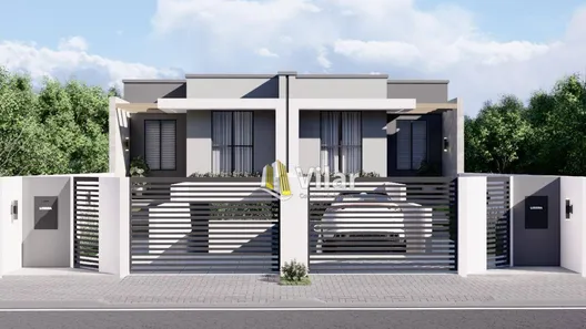 Sobrado com 3 Quartos à venda, 149m² no Santa Luzia, Quatro Barras