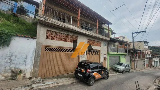 Sobrado com 3 Quartos à venda, 177m² no Jardim Progresso, Franco da Rocha