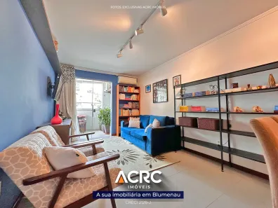 Apartamento com 2 Quartos à venda, 79m² no Itoupava Seca, Blumenau