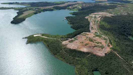 Terreno / Lote / Condomínio à venda, 710m² no Centro, Silvânia