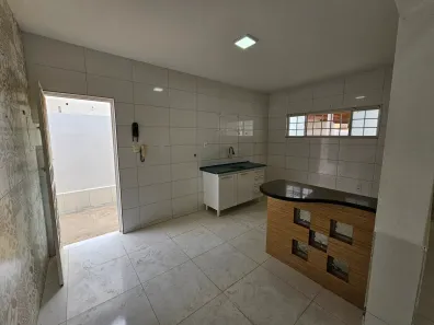 Casa de Condomínio com 3 Quartos para venda ou aluguel, 100m² no Jardim Novo Encontro, Juazeiro