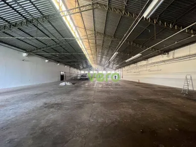 Galpão / Depósito / Armazém para alugar, 1200m² no Distrito Industrial, Santa Bárbara D'Oeste