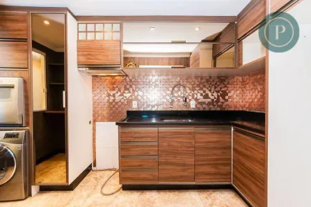 Apartamento com 2 Quartos para alugar, 47m² no São Gabriel, Colombo