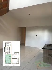 Sobrado com 3 Quartos à venda, 71m² no Maracanã, Jarinu