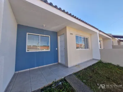 Casa de Condomínio com 2 Quartos para alugar, 50m² no Santa Terezinha, Fazenda Rio Grande