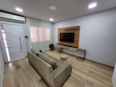 Casa com 3 Quartos à venda, 105m² no Vila Padre Bento, Itu