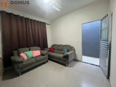 Casa com 2 Quartos à venda, 97m² no Parque João de Vasconcelos, Sumaré
