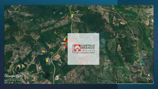 Terreno / Lote / Condomínio à venda, 999000m² no , Simões Filho