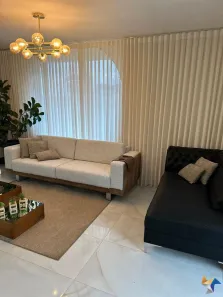 Casa de Condomínio com 5 Quartos para venda ou aluguel, 350m² no Setor Habitacional Jardim Botânico, Brasília