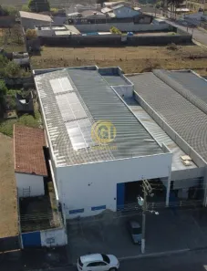 Galpão / Depósito / Armazém com 1 Quarto para alugar, 825m² no Quiririm, Taubaté
