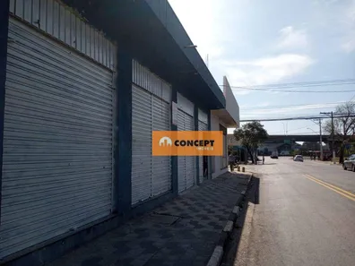 Loja / Salão / Ponto Comercial para alugar, 139m² no Vila Figueira, Suzano