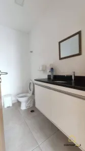 Conjunto Comercial / Sala para venda ou aluguel, 97m² no Encruzilhada, Santos