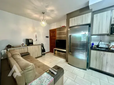 Apartamento com 2 Quartos à venda, 50m² no Salto Weissbach, Blumenau