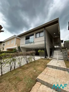Casa de Condomínio com 4 Quartos à venda, 288m² no Alphaville, Santana de Parnaíba