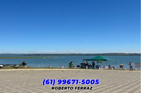 Terreno / Lote / Condomínio à venda, 1000m² no Centro, Alexânia