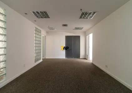 Conjunto Comercial / Sala para alugar, 180m² no Campo Belo, São Paulo