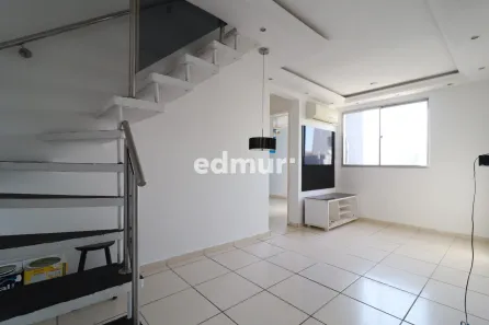 Cobertura com 3 Quartos para venda ou aluguel, 113m² no Vila São Pedro, Santo André
