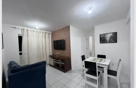 Apartamento com 2 Quartos para venda ou aluguel, 56m² no Janga, Paulista