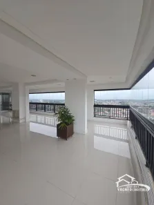 Apartamento com 3 Quartos para venda ou aluguel, 264m² no Cruz, Lorena