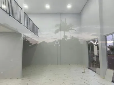 Conjunto Comercial / Sala para alugar, 160m² no Centro, Toledo