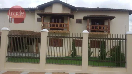 Casa com 4 Quartos à venda, 798m² no Jardim Taninha, Colina