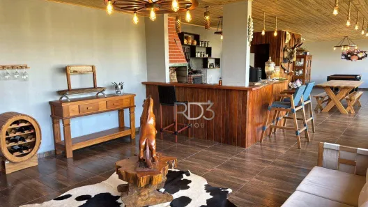 Fazenda / Sítio / Chácara com 3 Quartos à venda, 1000m² no Parque Residencial Manela, Cambé