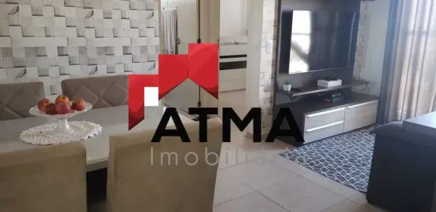 Apartamento com 2 Quartos à venda, 48m² no Rocha Miranda, Rio de Janeiro