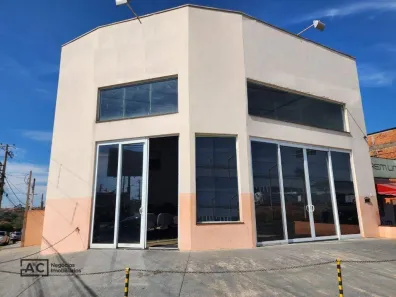 Galpão / Depósito / Armazém à venda, 258m² no Jardim Terras de Santo Antônio, Hortolândia
