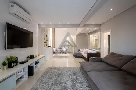 Casa de Condomínio com 3 Quartos à venda, 261m² no Parque Olívio Franceschini, Hortolândia