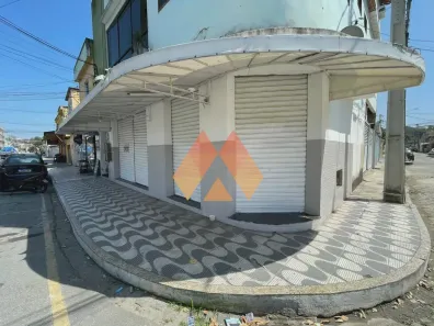 Loja / Salão / Ponto Comercial para alugar, 53m² no Miramar, Macaé