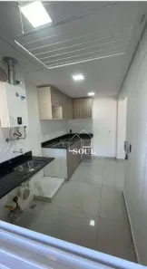 Apartamento com 2 Quartos para alugar, 60m² no Votupoca, Barueri