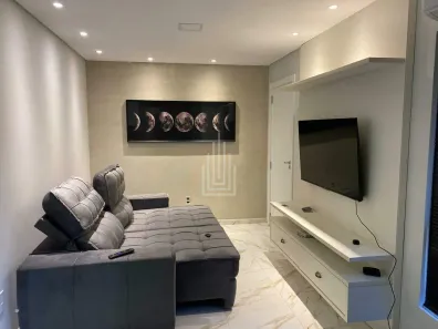Apartamento com 2 Quartos para alugar, 44m² no Bourbon, Foz do Iguaçu