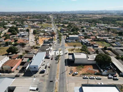 Prédio Inteiro com 4 Quartos à venda, 1650m² no Jardim Cristalino, Aparecida de Goiânia