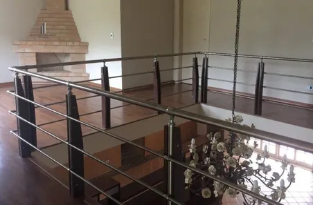 Casa de Condomínio com 5 Quartos à venda, 480m² no Residencial Pacaembu II, Itupeva