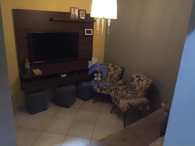 Sobrado com 3 Quartos à venda, 180m² no Parque Aeroporto, Taubaté