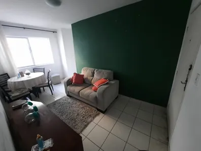 Apartamento com 3 Quartos para alugar, 55m² no Aruana, Aracaju
