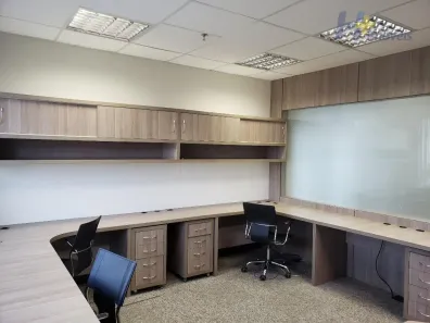 Conjunto Comercial / Sala com 1 Quarto para alugar, 45m² no Vila Gertrudes, São Paulo
