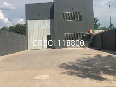 Galpão / Depósito / Armazém à venda, 405m² no Jardim Municipal, Salto