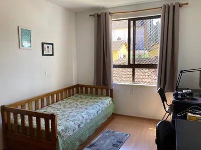 Apartamento com 2 Quartos à venda, 88m² no Coronel Veiga, Petrópolis