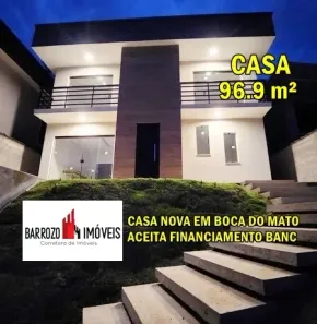 Casa com 2 Quartos à venda, 96m² no Centro, Cachoeiras de Macacu