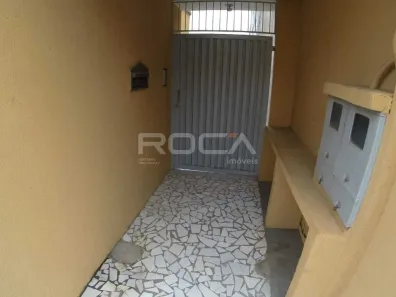 Kitnet com 1 Quarto para alugar, 34m² no Vila Celina, São Carlos