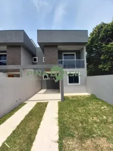 Sobrado com 3 Quartos à venda, 101m² no Campo Pequeno, Colombo