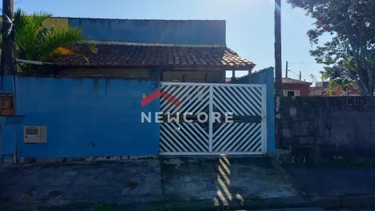 Casa com 2 Quartos à venda, 62m² no Balneário São João Batista 2, Peruíbe